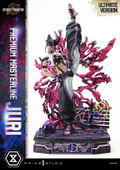 Premium Masterline Street Fighter 6 1/4 Scale Statue: Juri Ultimate Version thumbnail 43