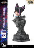 Premium Masterline Street Fighter 6 1/4 Scale Statue: Juri Ultimate Version thumbnail 46
