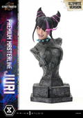 Premium Masterline Street Fighter 6 1/4 Scale Statue: Juri Ultimate Version thumbnail 50