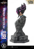 Premium Masterline Street Fighter 6 1/4 Scale Statue: Juri Ultimate Version thumbnail 52