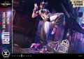 Premium Masterline Street Fighter 6 1/4 Scale Statue: Juri Ultimate Version thumbnail 54