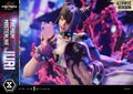 Premium Masterline Street Fighter 6 1/4 Scale Statue: Juri Ultimate Version thumbnail 55
