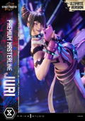 Premium Masterline Street Fighter 6 1/4 Scale Statue: Juri Ultimate Version thumbnail 6
