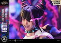 Premium Masterline Street Fighter 6 1/4 Scale Statue: Juri Ultimate Version thumbnail 59