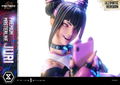 Premium Masterline Street Fighter 6 1/4 Scale Statue: Juri Ultimate Version thumbnail 63
