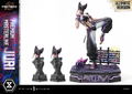 Premium Masterline Street Fighter 6 1/4 Scale Statue: Juri Ultimate Version thumbnail 64