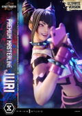 Premium Masterline Street Fighter 6 1/4 Scale Statue: Juri Ultimate Version thumbnail 7