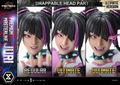 Premium Masterline Street Fighter 6 1/4 Scale Statue: Juri Ultimate Version thumbnail 71