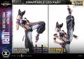 Premium Masterline Street Fighter 6 1/4 Scale Statue: Juri Ultimate Version thumbnail 73