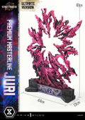 Premium Masterline Street Fighter 6 1/4 Scale Statue: Juri Ultimate Version thumbnail 75