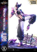 Premium Masterline Street Fighter 6 1/4 Scale Statue: Juri Ultimate Version thumbnail 9