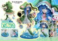 Prisma Wing Date A Live IV 1/7 Scale Pre-Painted Figure: Yoshino thumbnail 32