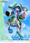 Prisma Wing Date A Live IV 1/7 Scale Pre-Painted Figure: Yoshino thumbnail 5
