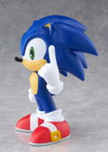 SoftB Half Sonic the Hedgehog Pre-Painted Figure: Sonic the Hedgehog thumbnail 10