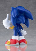 SoftB Half Sonic the Hedgehog Pre-Painted Figure: Sonic the Hedgehog thumbnail 4