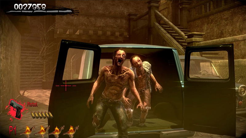 The House of the Dead 2: Remake [Limited Edition] image 5