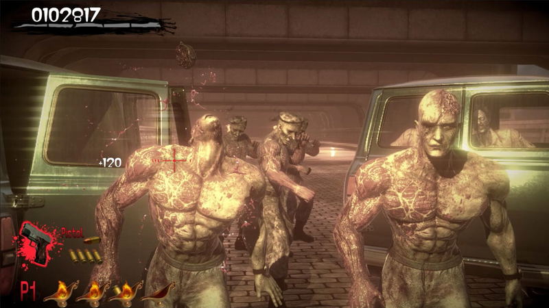 The House of the Dead 2: Remake [Limited Edition] image 10