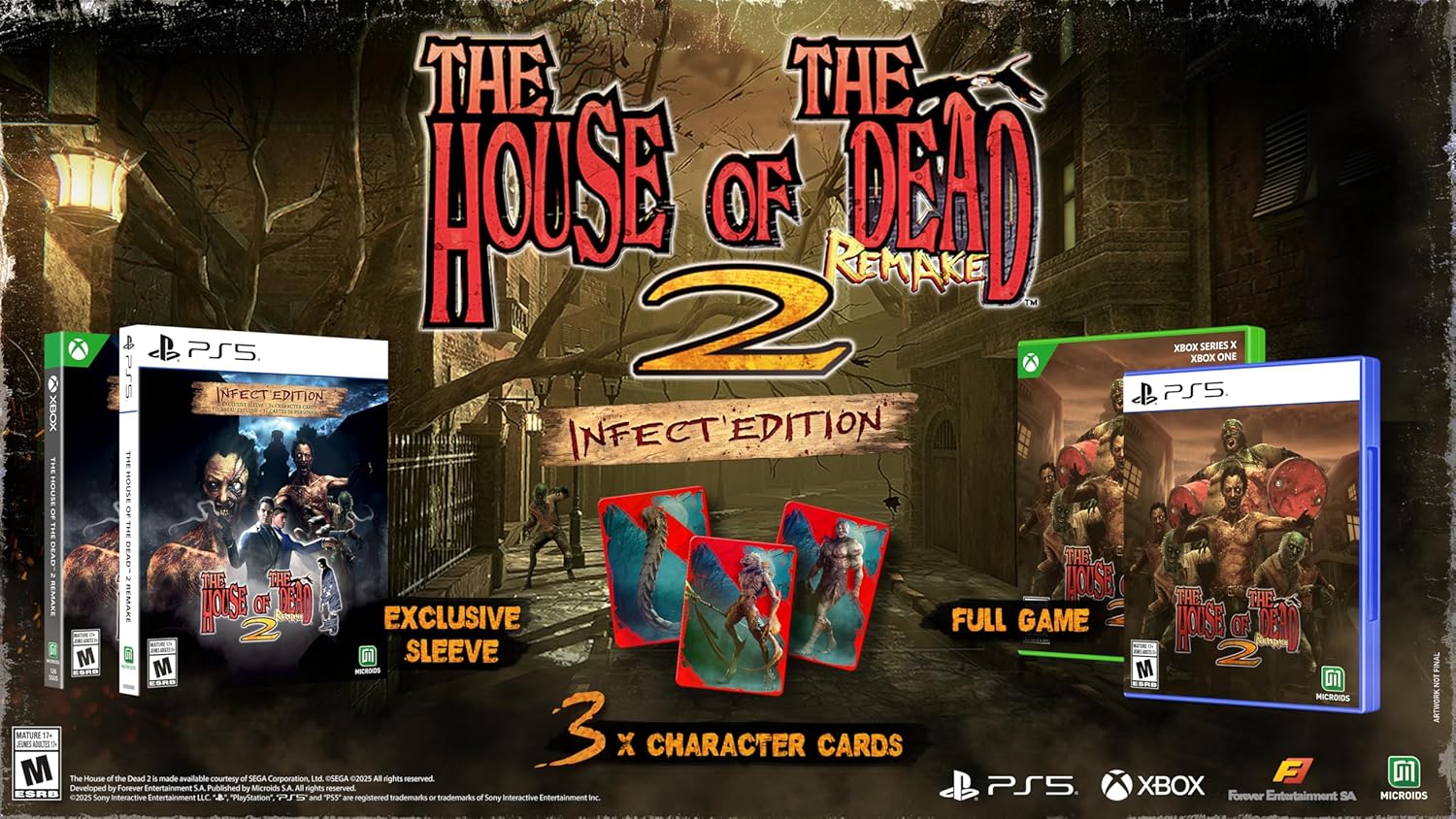The House of the Dead 2: Remake [Infect Edition] — Import Game Deal