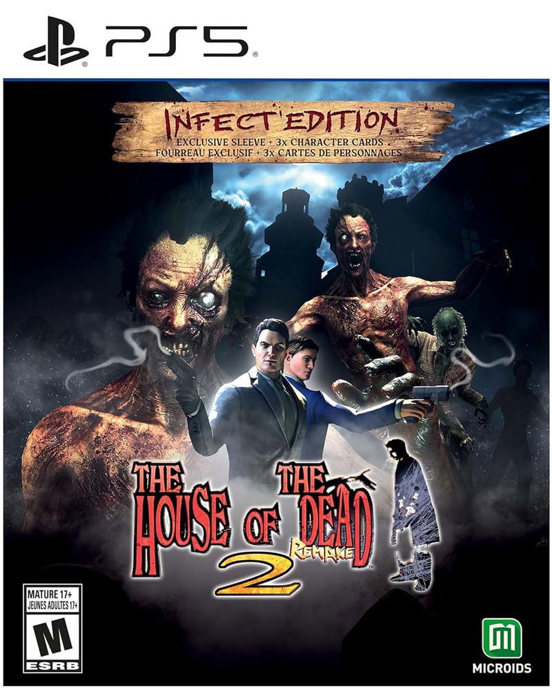 The House of the Dead 2: Remake [Infect Edition] image 2