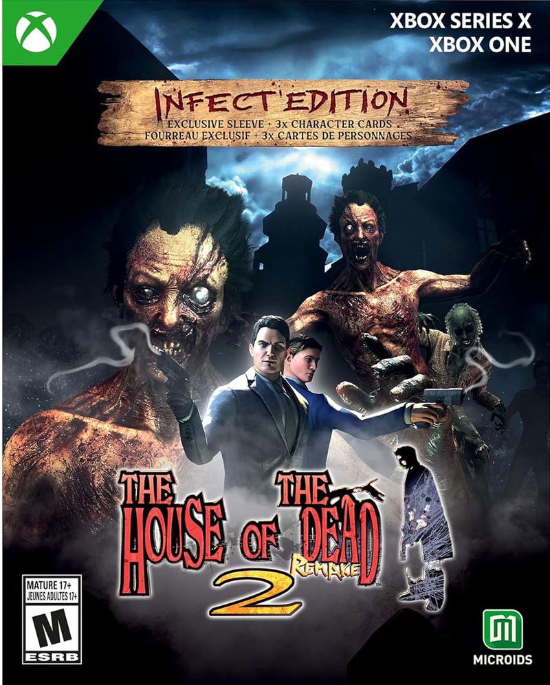 The House of the Dead 2: Remake [Infect Edition] image 2
