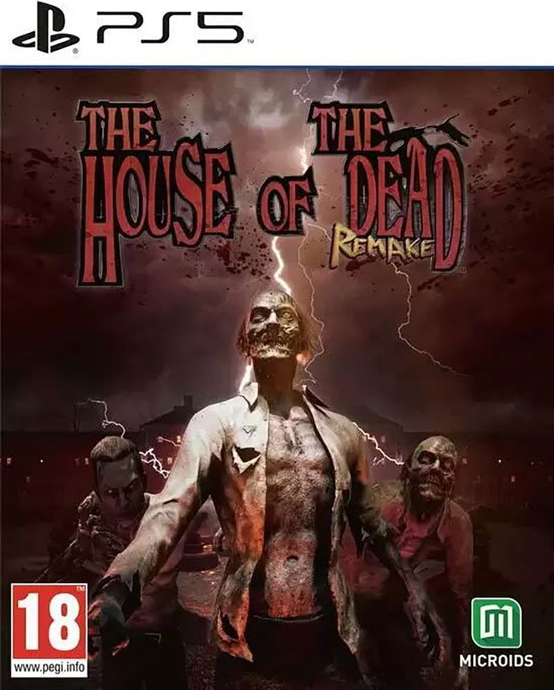 THE HOUSE OF THE DEAD: Remake image 1