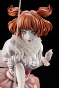 Horror Bishoujo It 1/7 Scale Pre-Painted Figure: Pennywise (2017) (Re-run) thumbnail 11