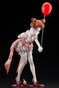Horror Bishoujo It 1/7 Scale Pre-Painted Figure: Pennywise (2017) (Re-run) thumbnail 3