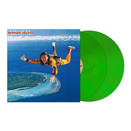 All Of Me [Limited Edition] (Clear Light Green Vinyl) image 1