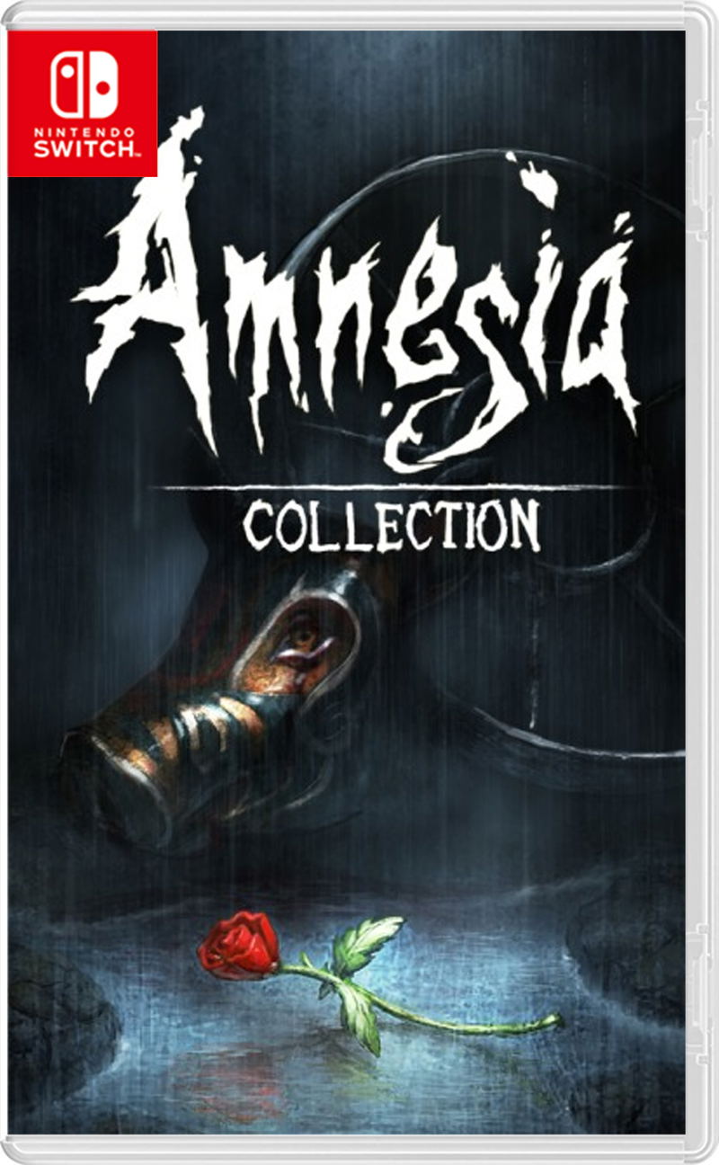 Amnesia Collection image 1