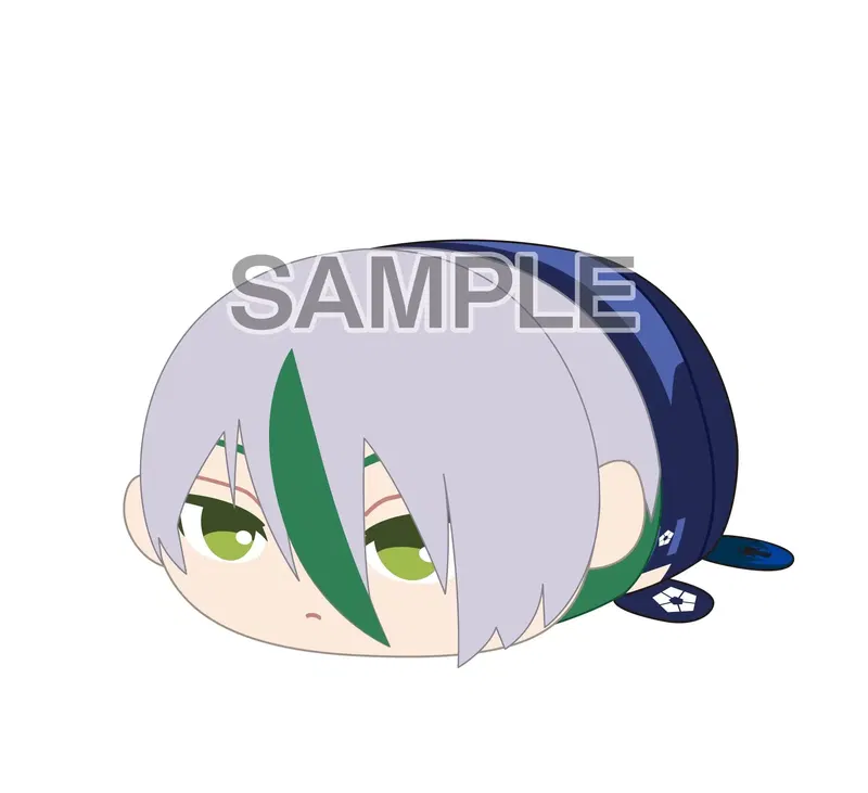 BL-44 Blue Lock Potekoro Mascot Big 4 F Otoya Eita image 1