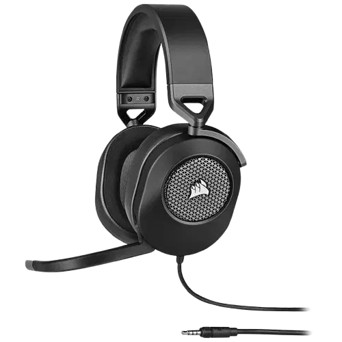 Corsair HS65 Surround Wired Gaming Headset (Black)
