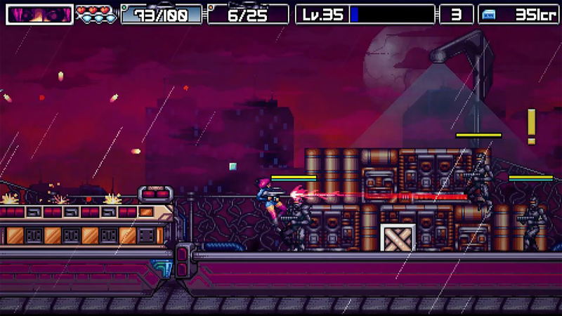 Cybertrash STATYX image 4