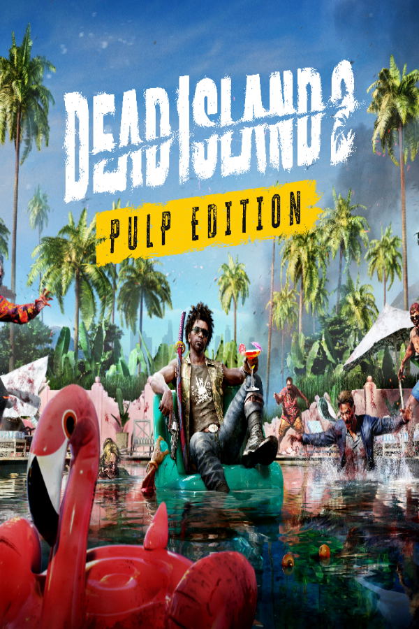 Dead Island 2 (Pulp Edition) Epic Store®️ digital — Import Game Deal