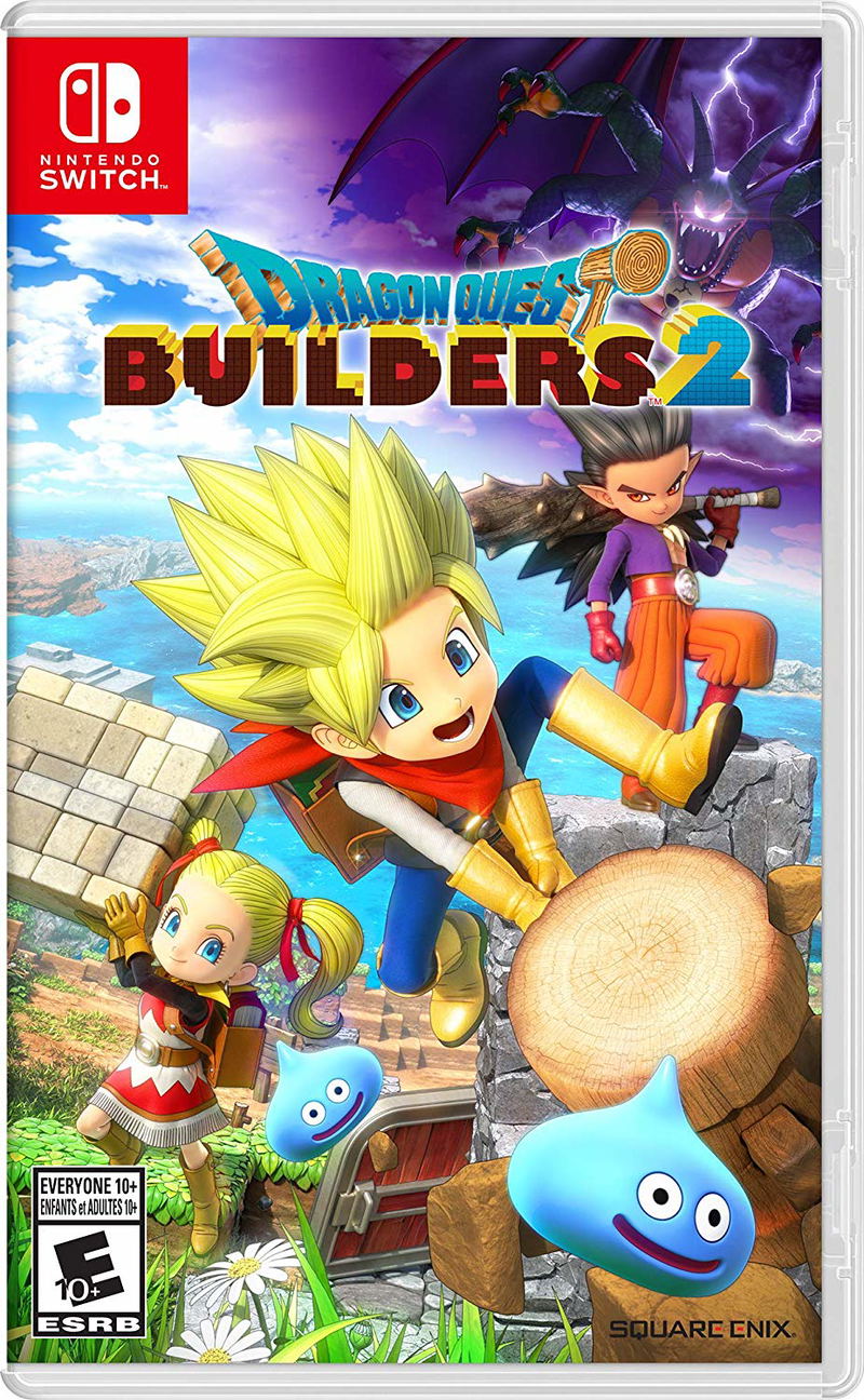 Dragon Quest Builders 2 image 1