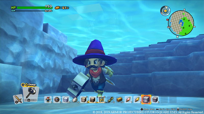 Dragon Quest Builders 2 image 10
