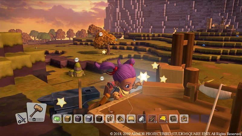 Dragon Quest Builders 2 image 4