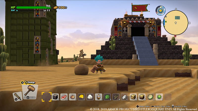 Dragon Quest Builders 2 image 5