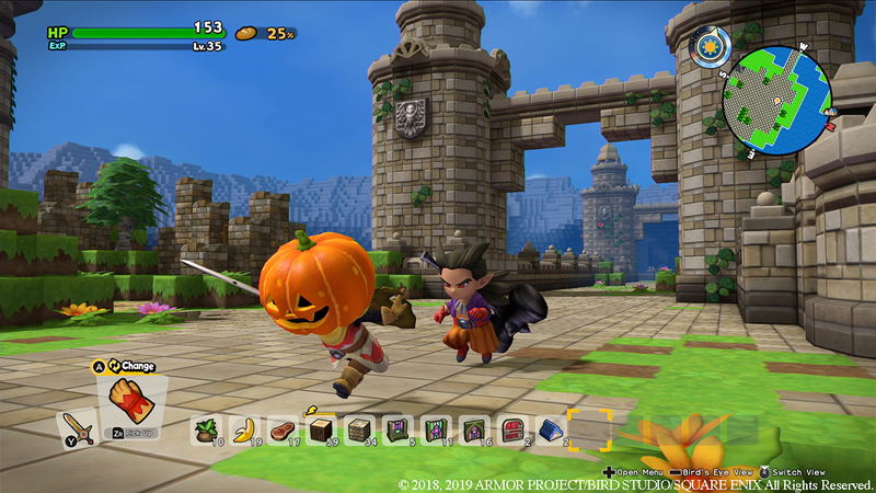 Dragon Quest Builders 2 image 6