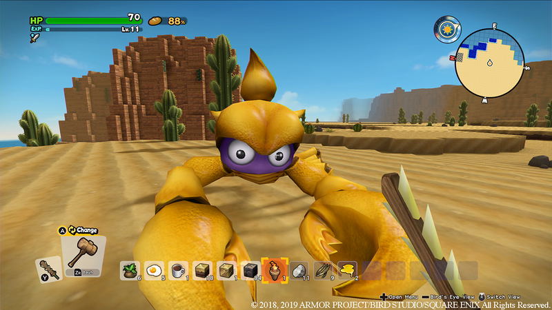 Dragon Quest Builders 2 image 8