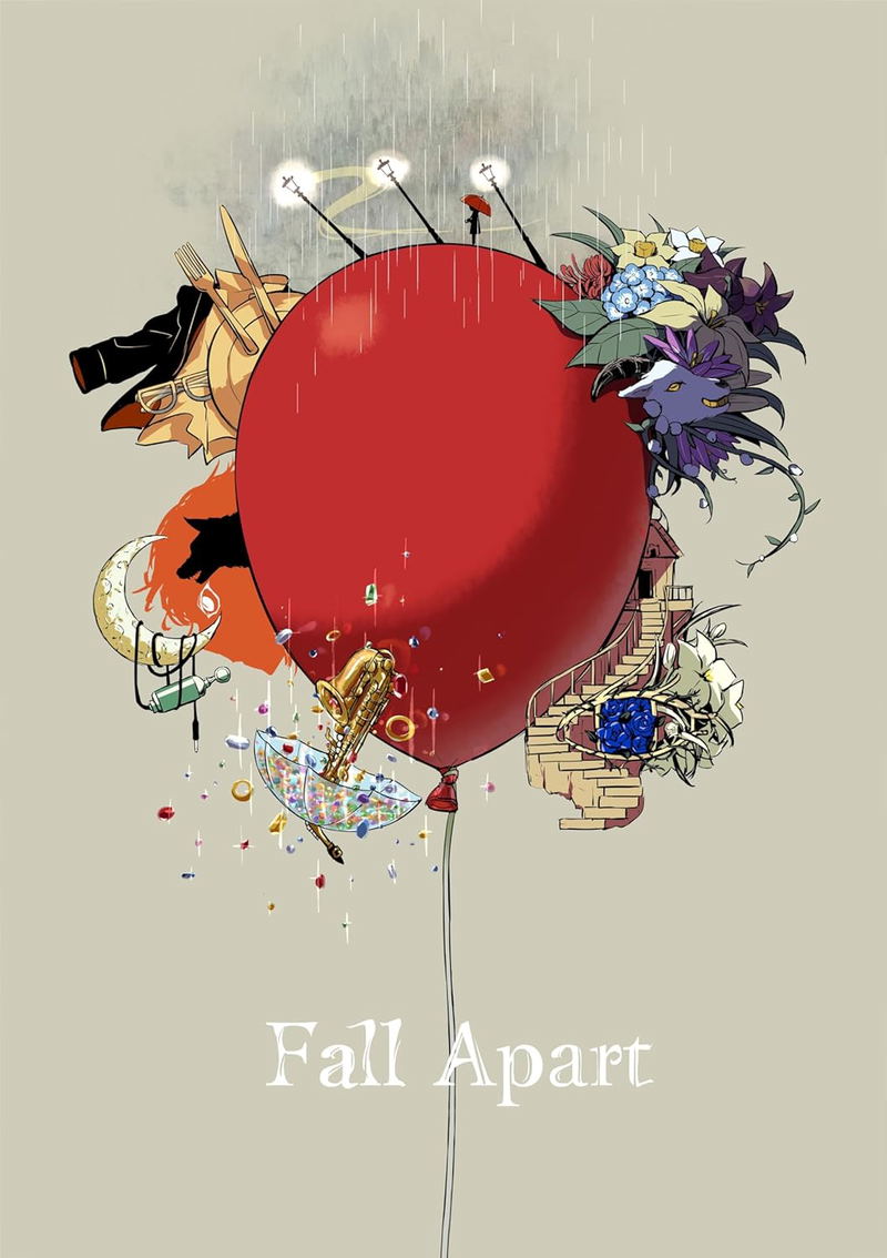 Fall Apart [Video Edition CD + Blu-ray] image 1