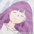 Frieren: Beyond Journey's End Sleeping Posture Towel Blanket Fern thumbnail 3