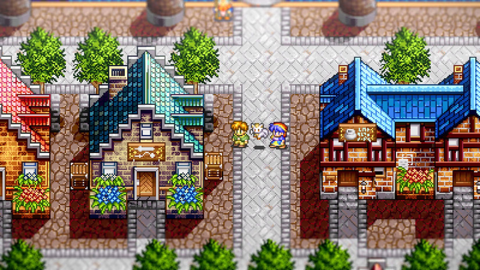 Lunar Remastered Collection (Cover - Asian) for Nintendo Switch