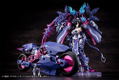 Megami Device 1/1 Scale Plastic Model Kit: AUV Tsukuyomi Regalia thumbnail 14