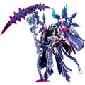 Megami Device 1/1 Scale Plastic Model Kit: AUV Tsukuyomi Regalia thumbnail 1