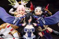 Megami Device 1/1 Scale Plastic Model Kit: AUV Tsukuyomi Regalia thumbnail 17
