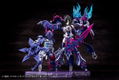 Megami Device 1/1 Scale Plastic Model Kit: AUV Tsukuyomi Regalia thumbnail 8