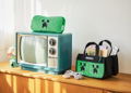 Minecraft Interior Tote Bag Book Creeper Ver. thumbnail 3