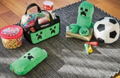 Minecraft Interior Tote Bag Book Creeper Ver. thumbnail 4
