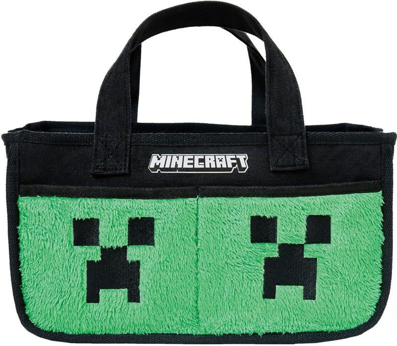 Minecraft Interior Tote Bag Book Creeper Ver. image 7