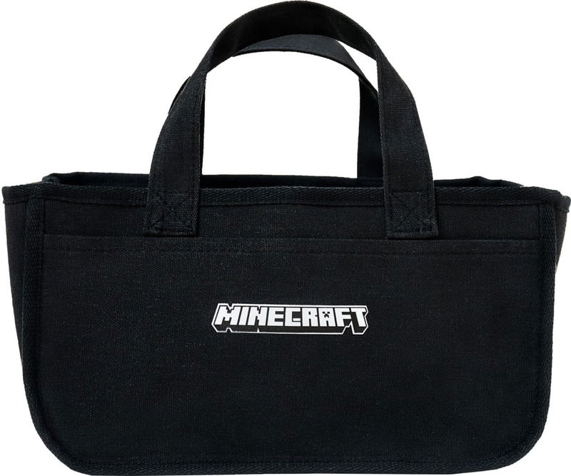 Minecraft Interior Tote Bag Book Creeper Ver. image 8
